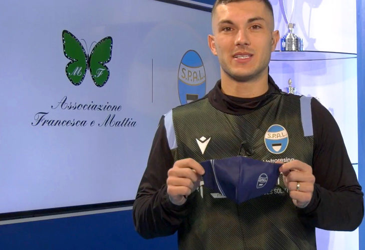 associazione-francesca-e-mattia-spal-covid-2019-raccolta-fondi